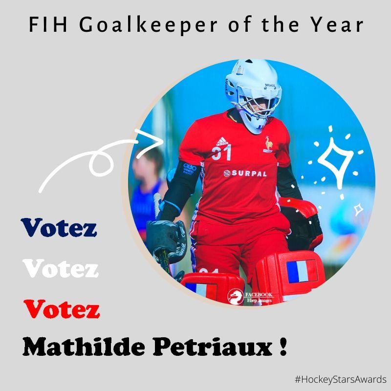 FIH Goalkeeper of the Year