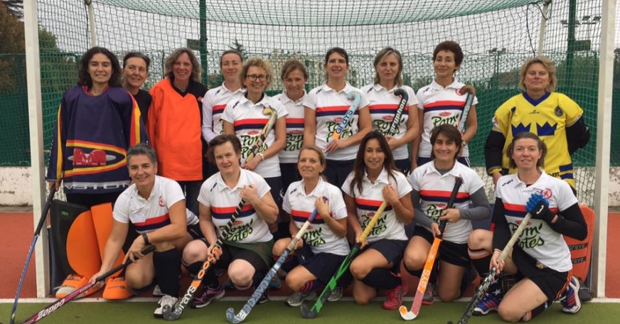 Collectif France Féminins Masters