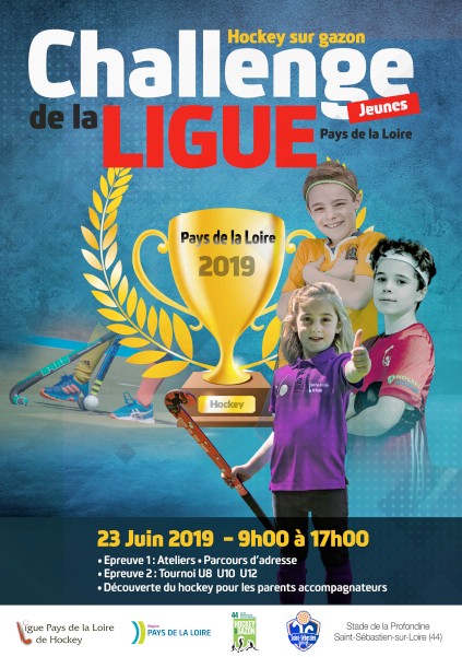 Challenge Ligue Pays de Loire 2019
