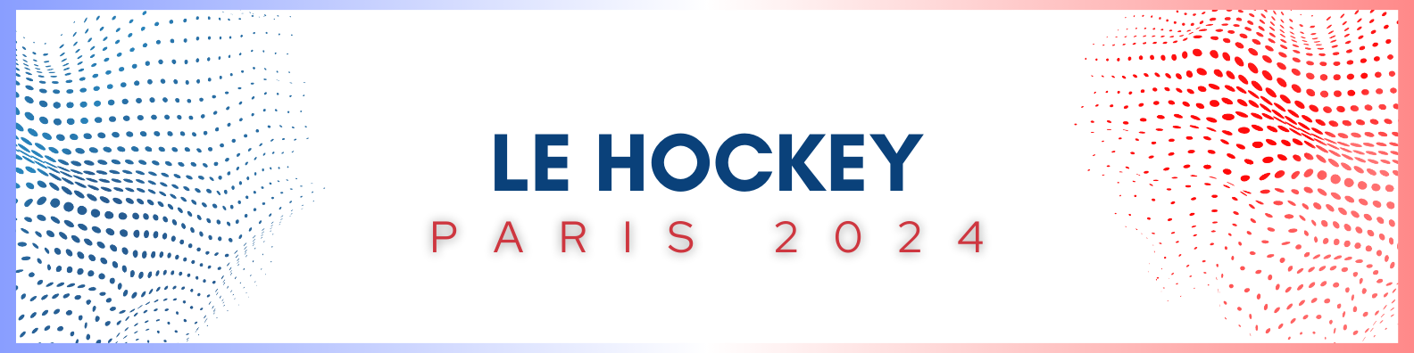 Le hockey Paris 2024