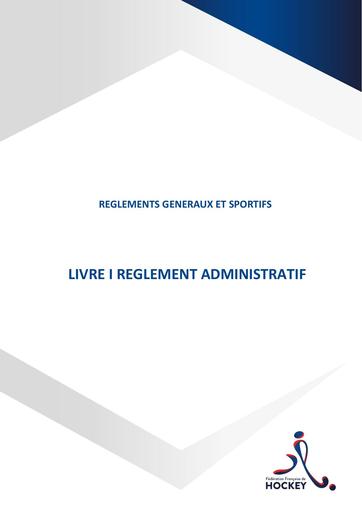 FFH_livre I_Règlement administratif_au 18 10 2024.pdf